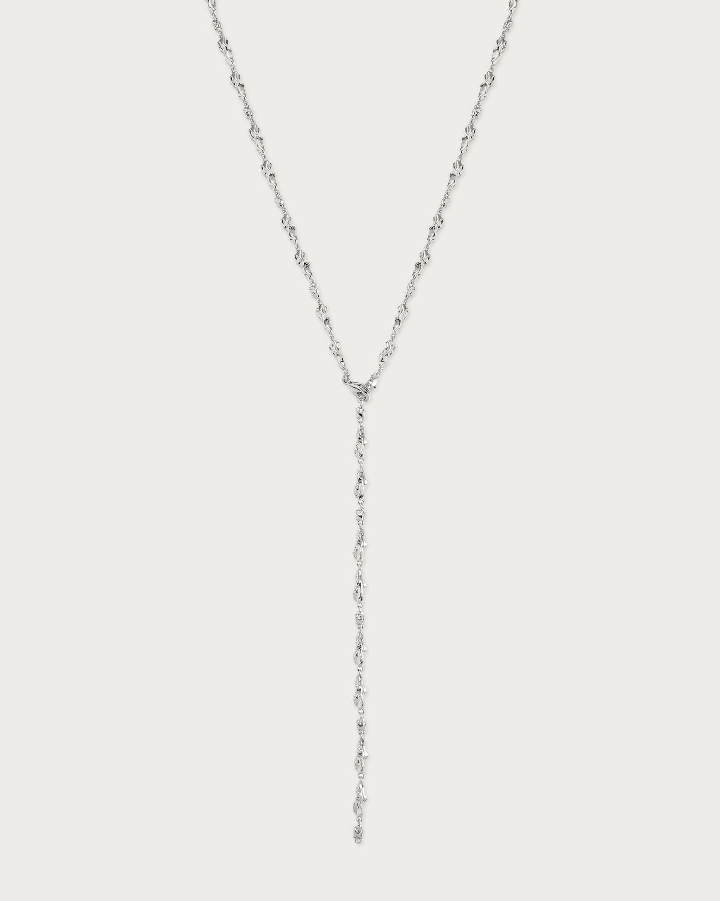 Gold Clusters Necklace