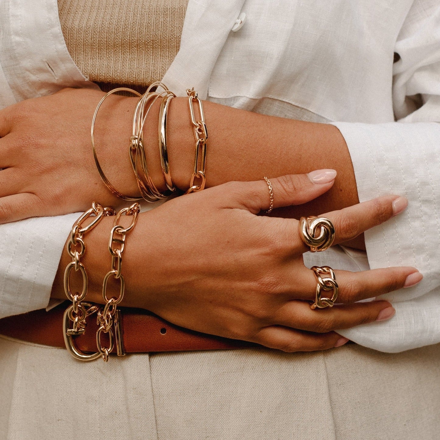 Bague - ALINE