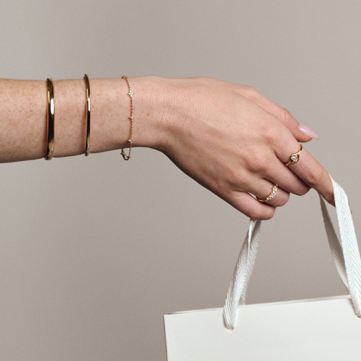 Bague - AMBRE