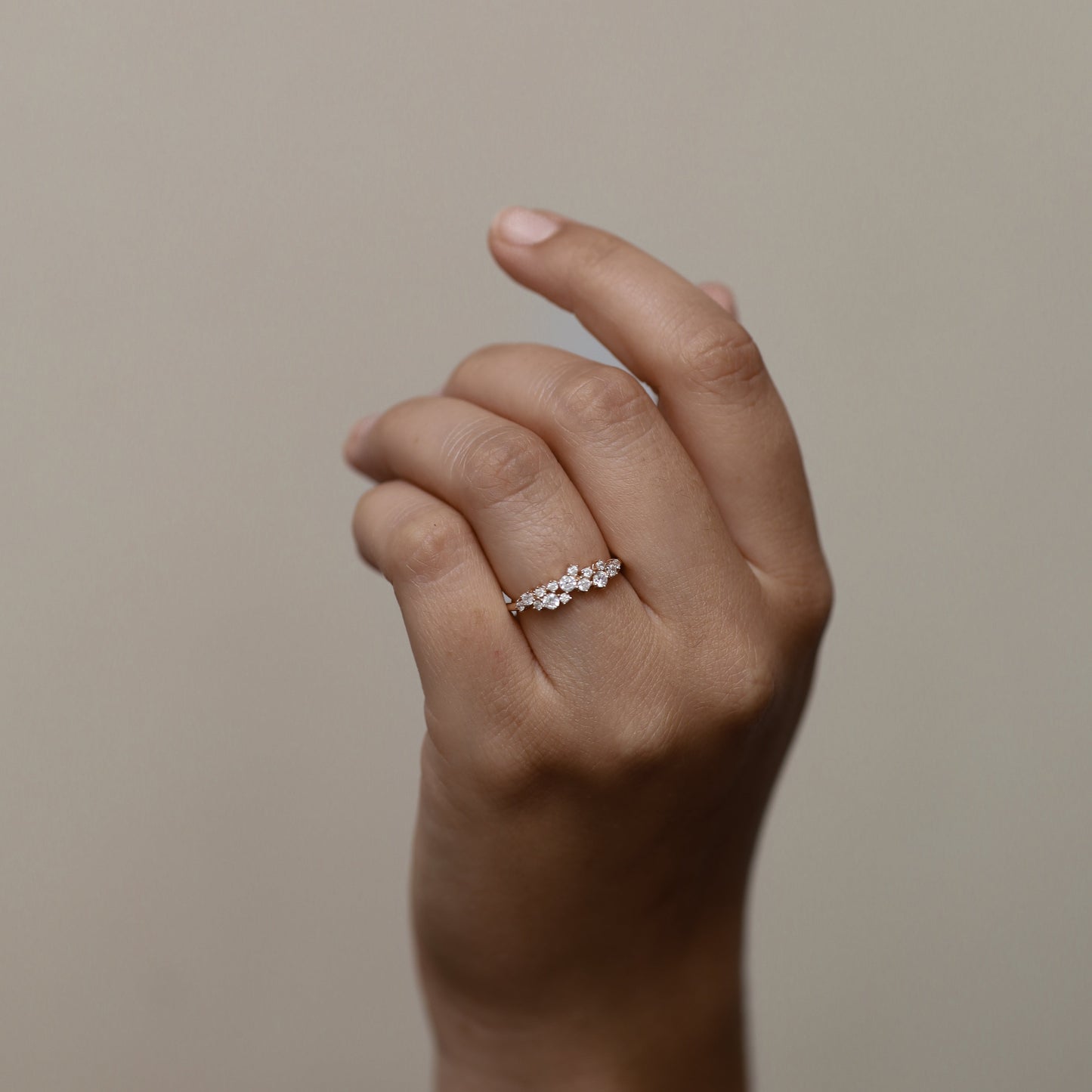 Bague - AMBRE