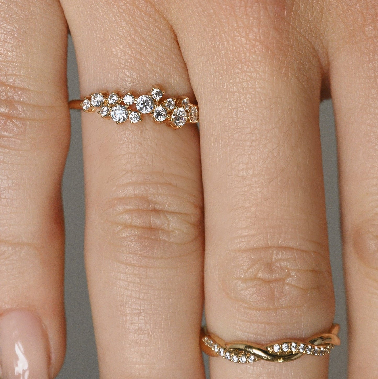 Bague - AMBRE