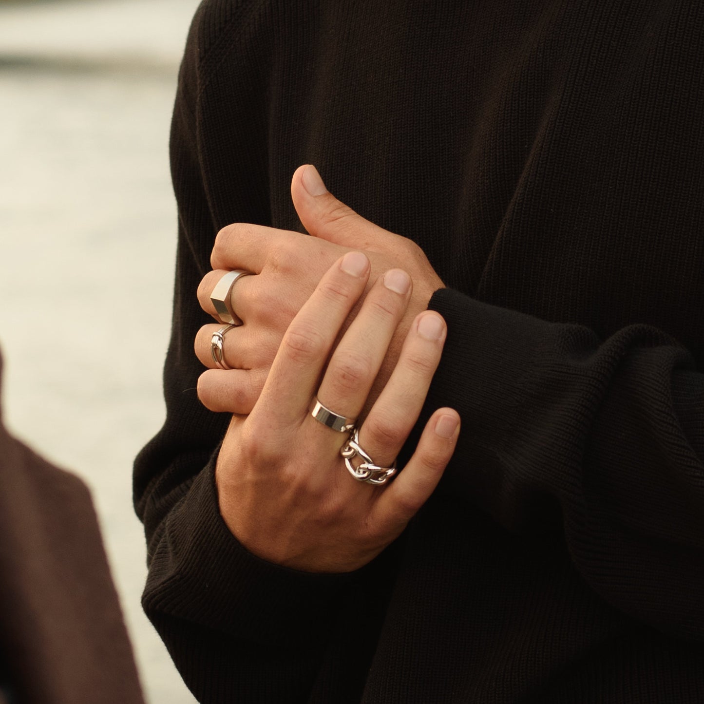 Bague - LÉO