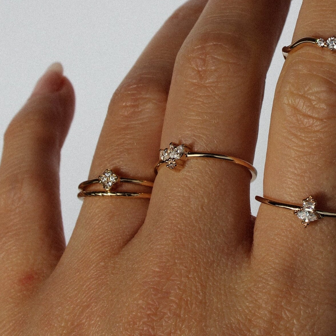 Bague - VICTORINE