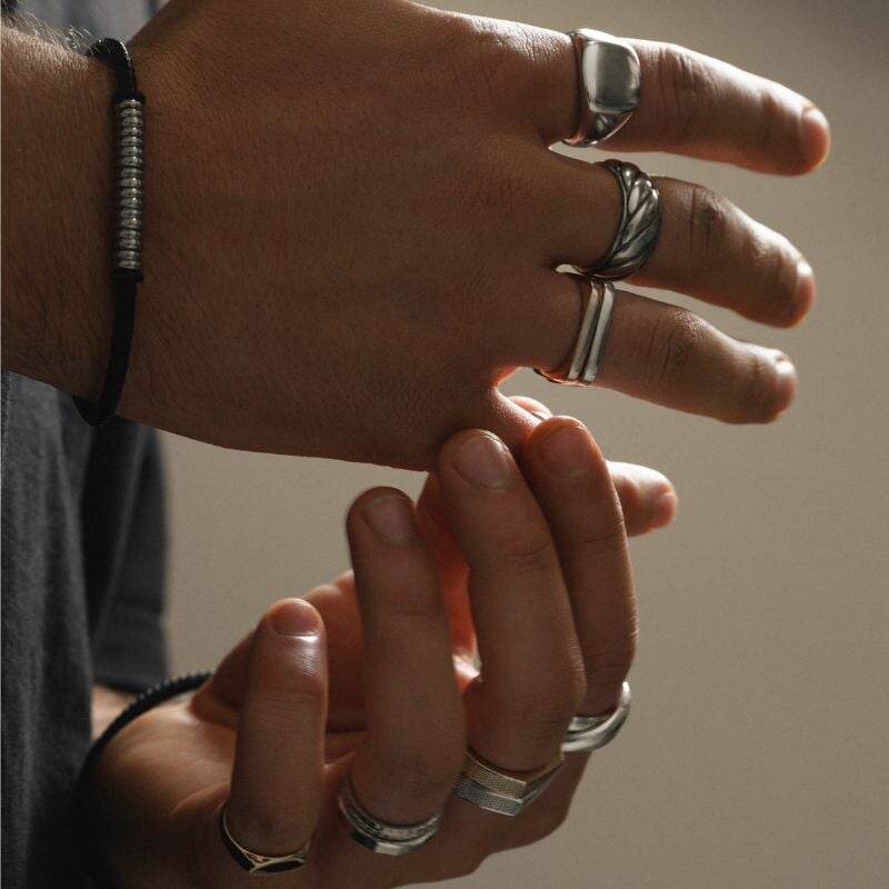 Bague - ZAC