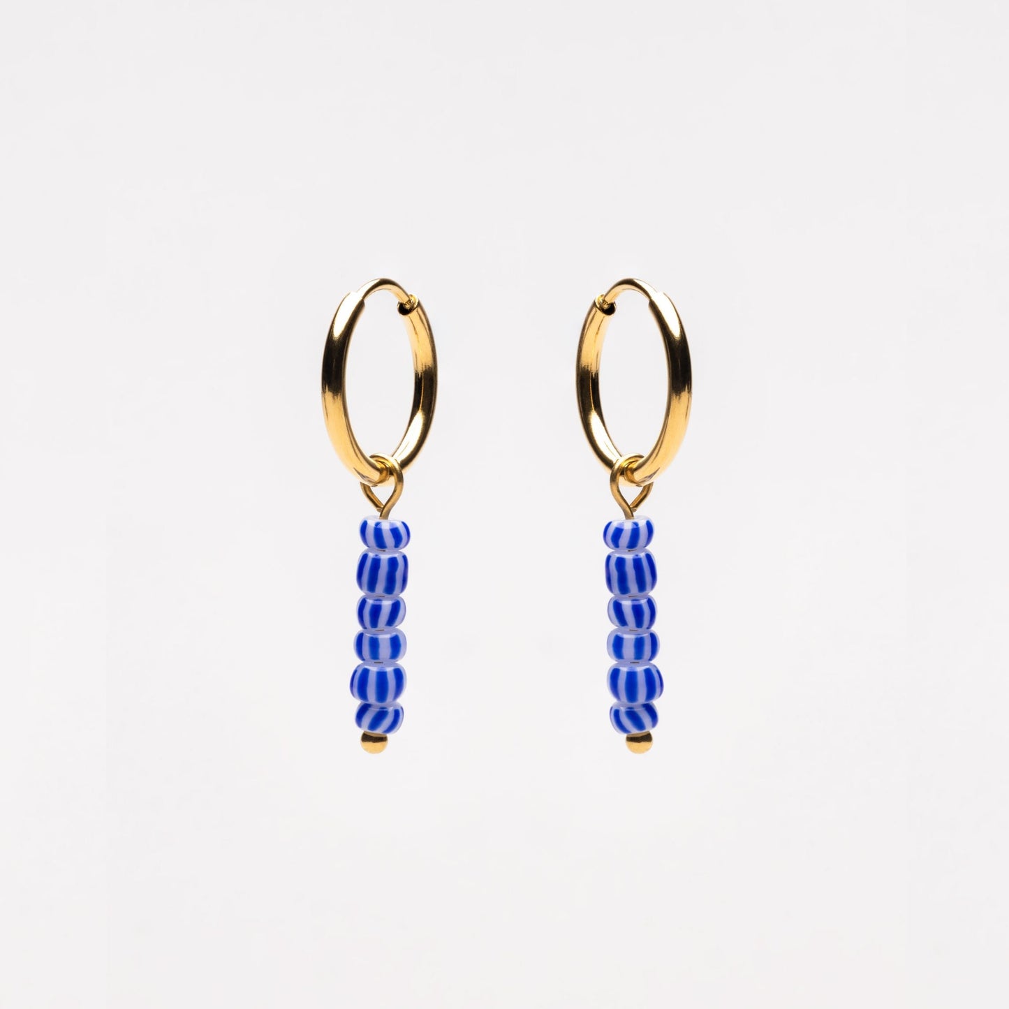 Boucles d'oreilles Santorin