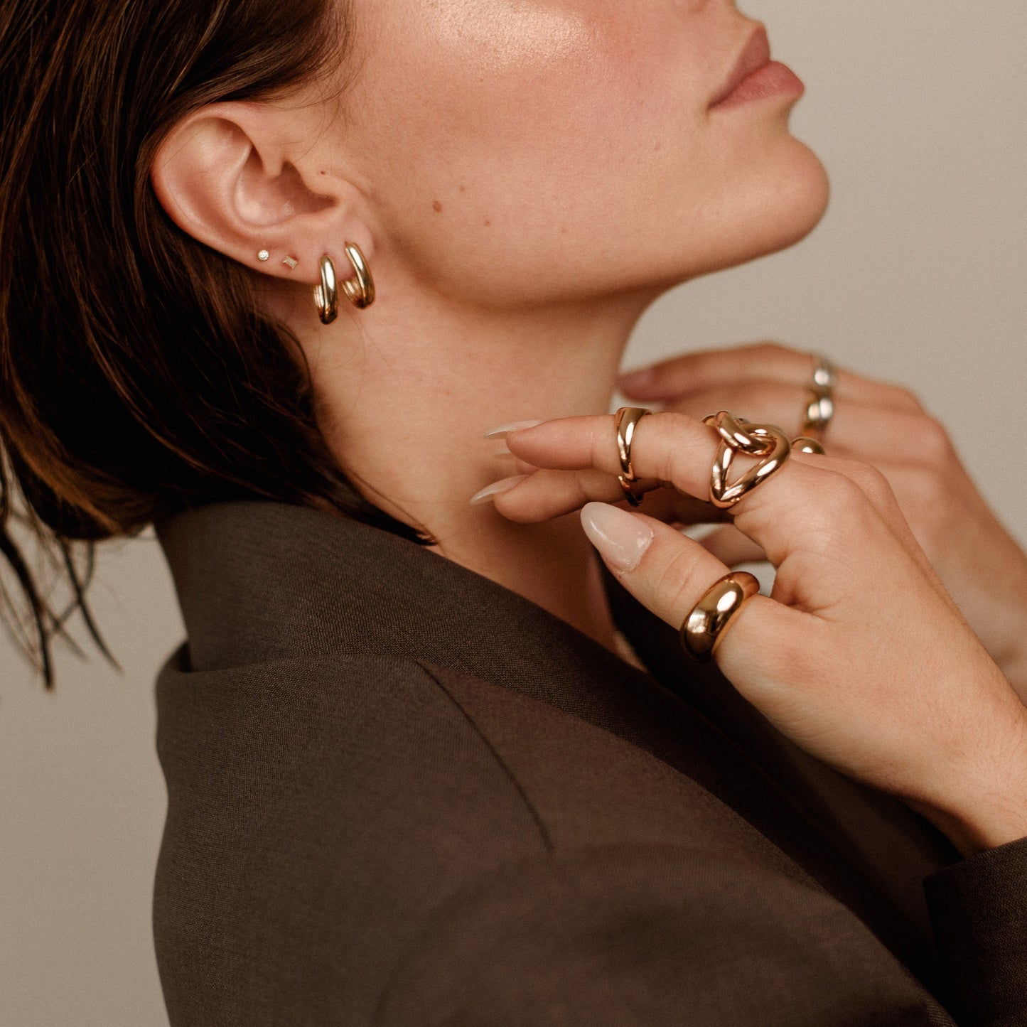 Boucles - VILLIERS