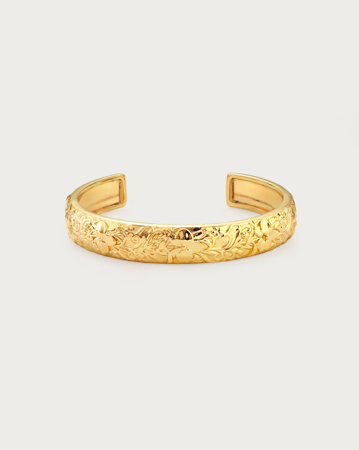 Serenade of Orchid Bangle