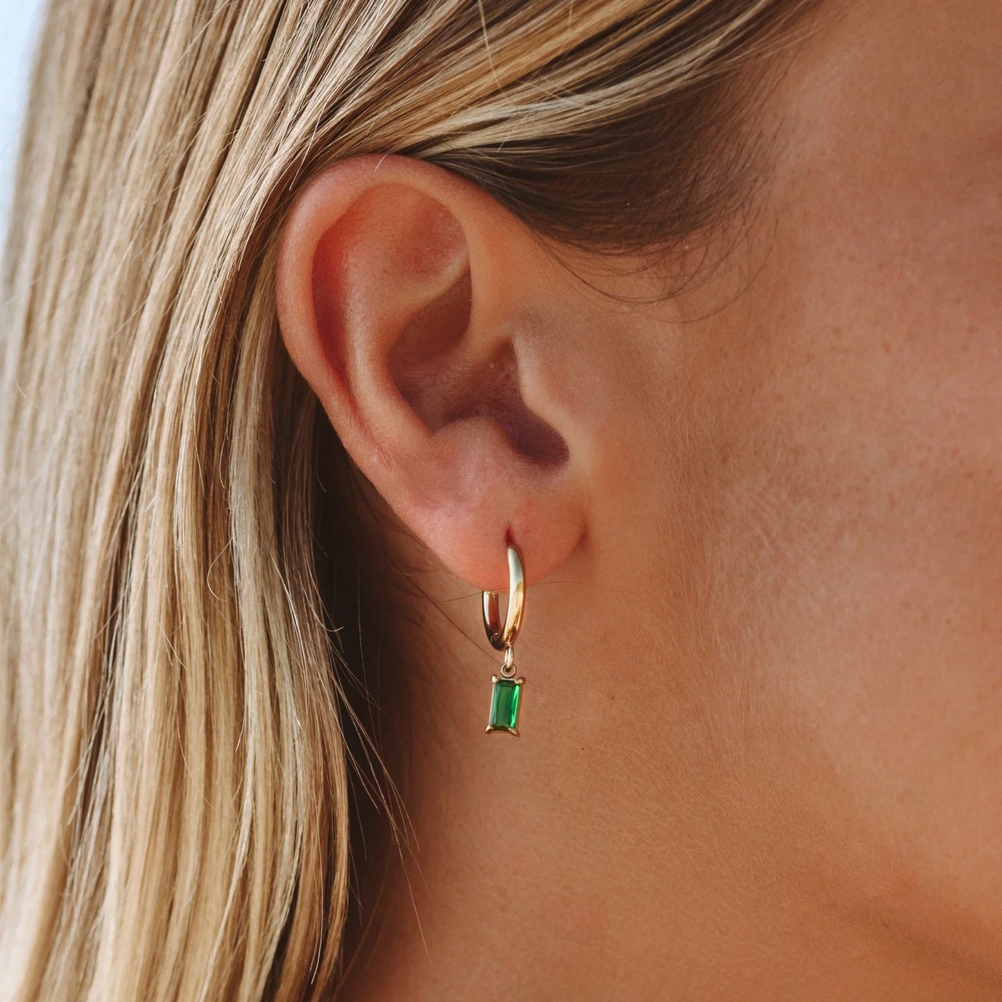 Boucles d'oreilles Sea Sparkle