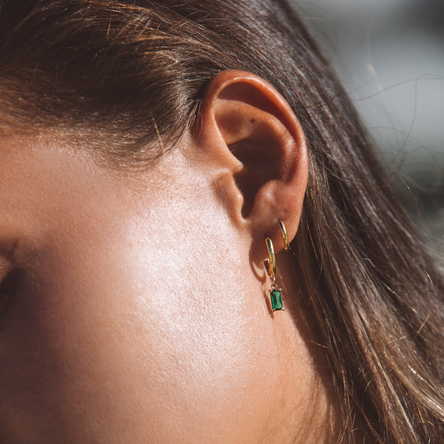 Boucles d'oreilles Sea Sparkle