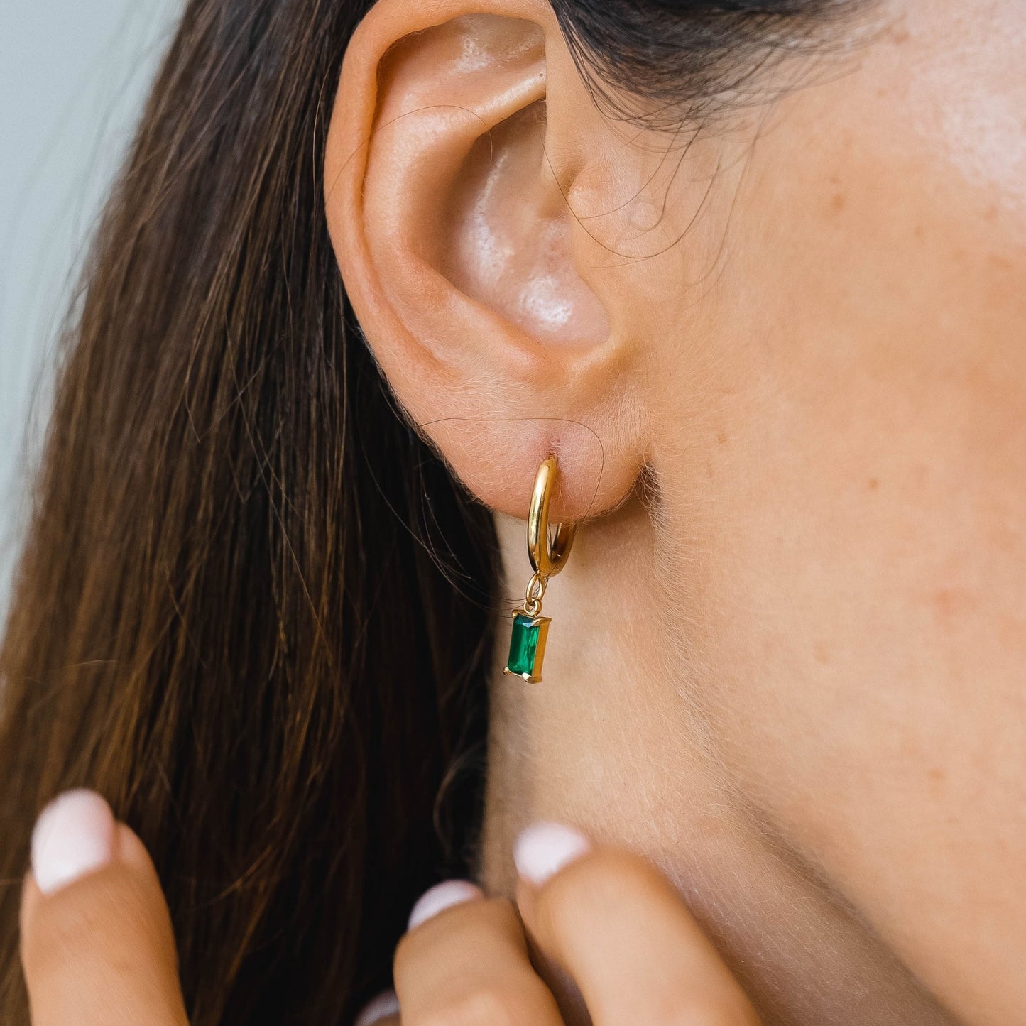 Boucles d'oreilles Sea Sparkle