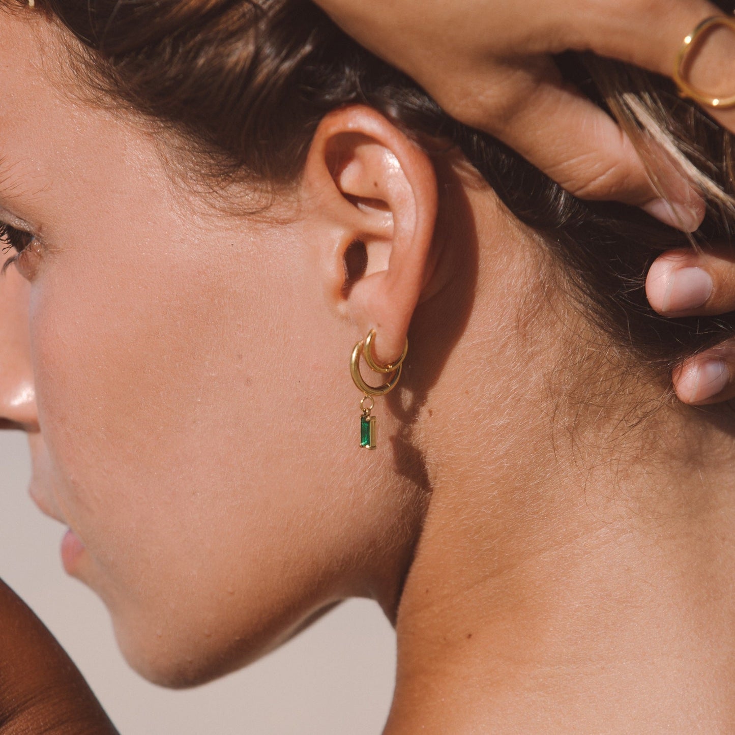 Boucles d'oreilles Sea Sparkle