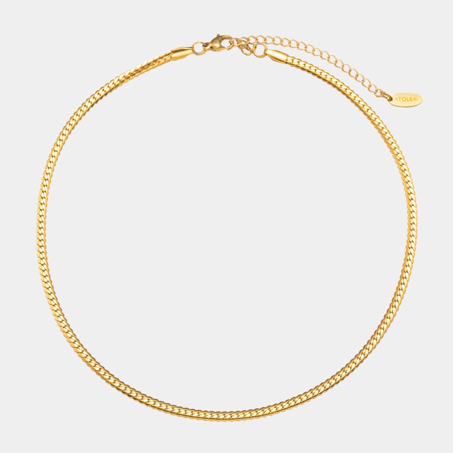 "Isle" Classy Chain