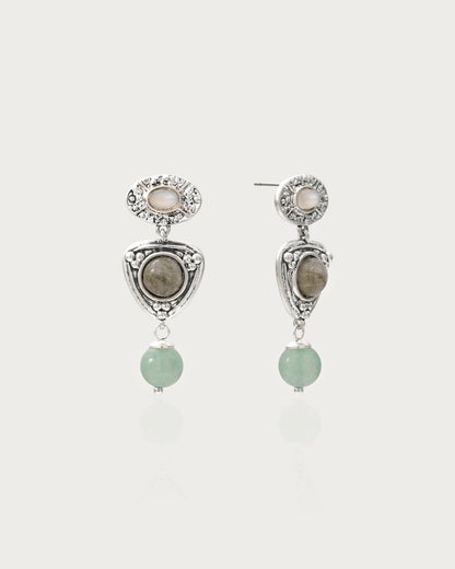 Boucles d'oreilles Athéna