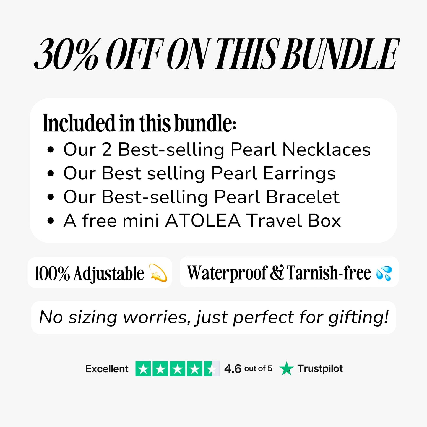 Best-Sellers Pearls Bundle