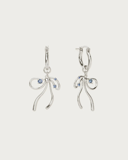 Les boucles d'oreilles Miffy