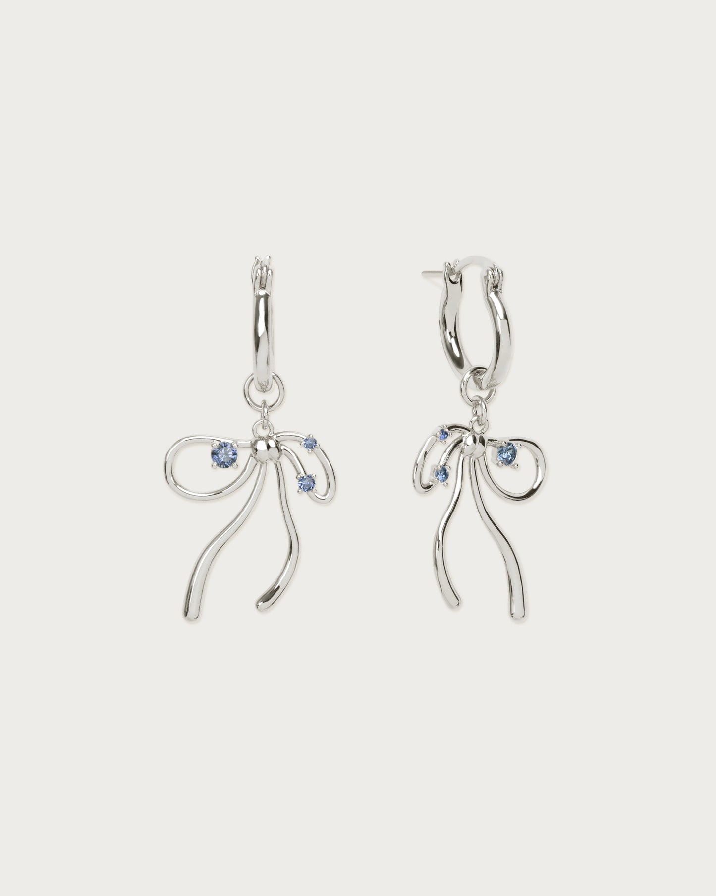 Les boucles d'oreilles Miffy