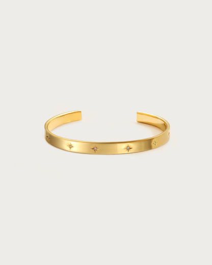 Sunset Boulevard Bangle