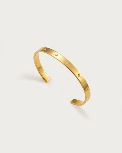 Sunset Boulevard Bangle