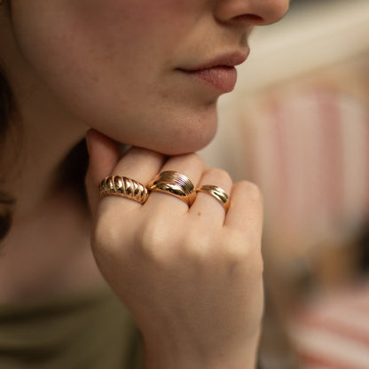 Bague - CORAIL