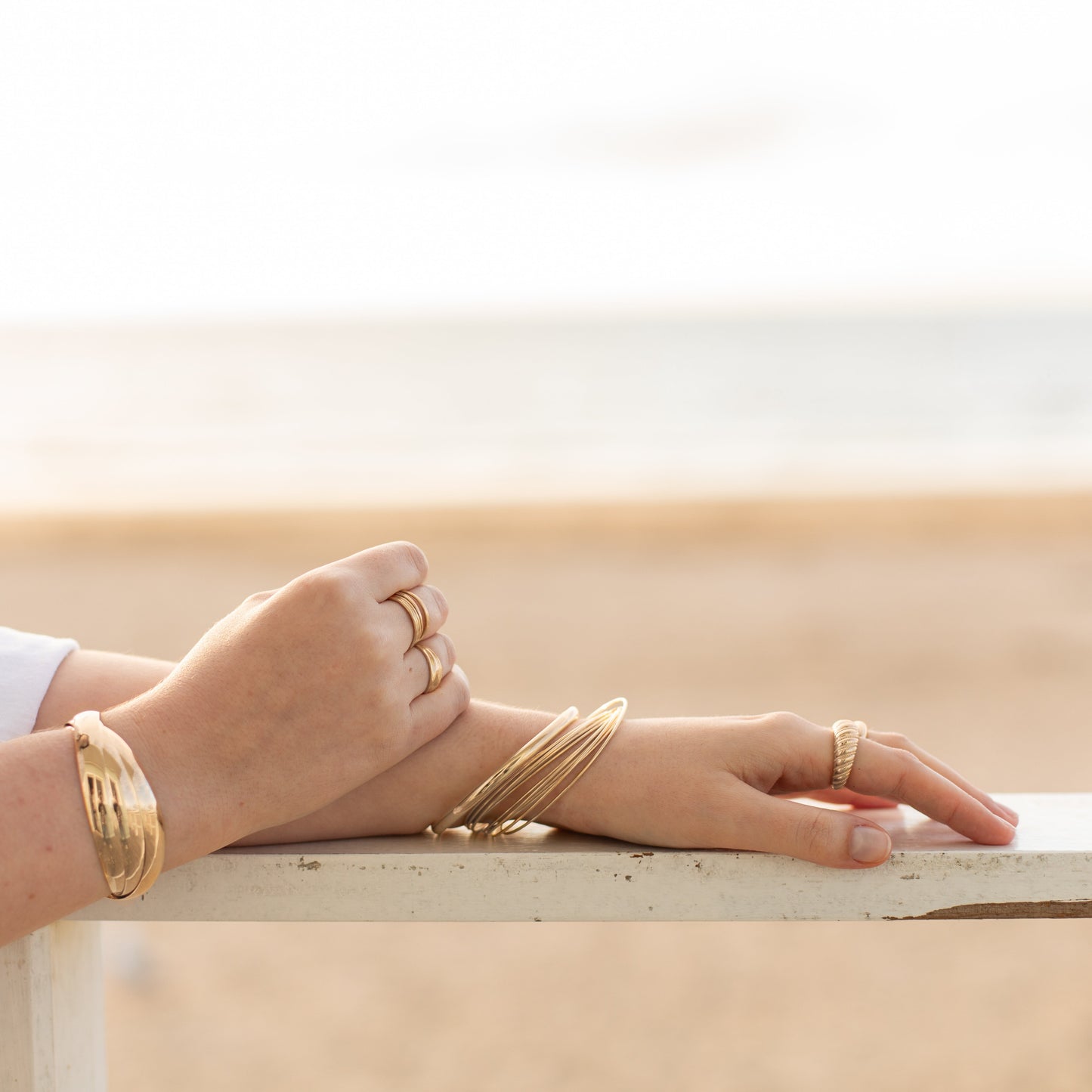 Bague - CORAIL