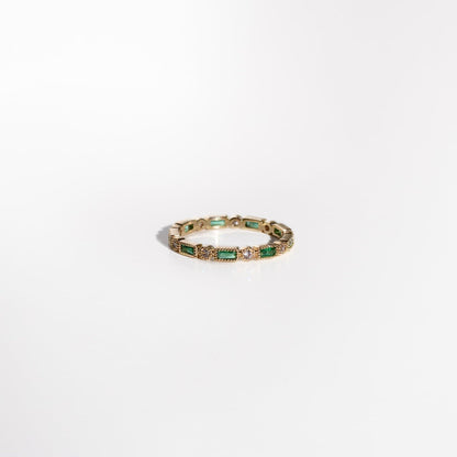 Bague - MENTHE 