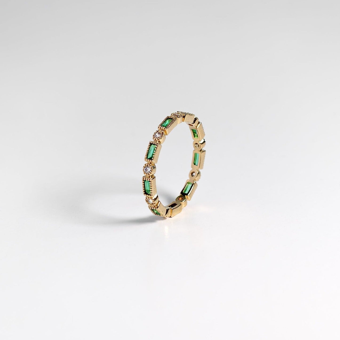 Bague - MENTHE 