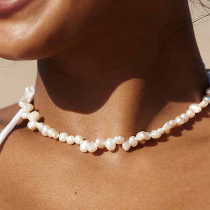 Collier ras du cou Sunseeker 