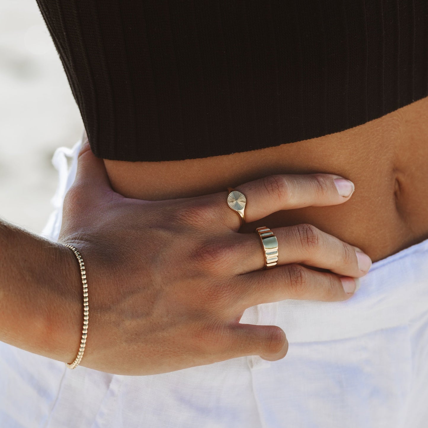 Bracelet de perles