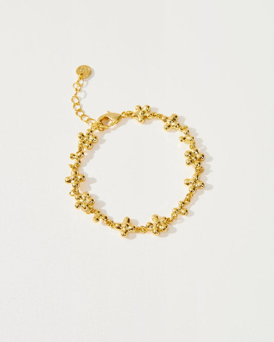 Bracelet molécule Daisy