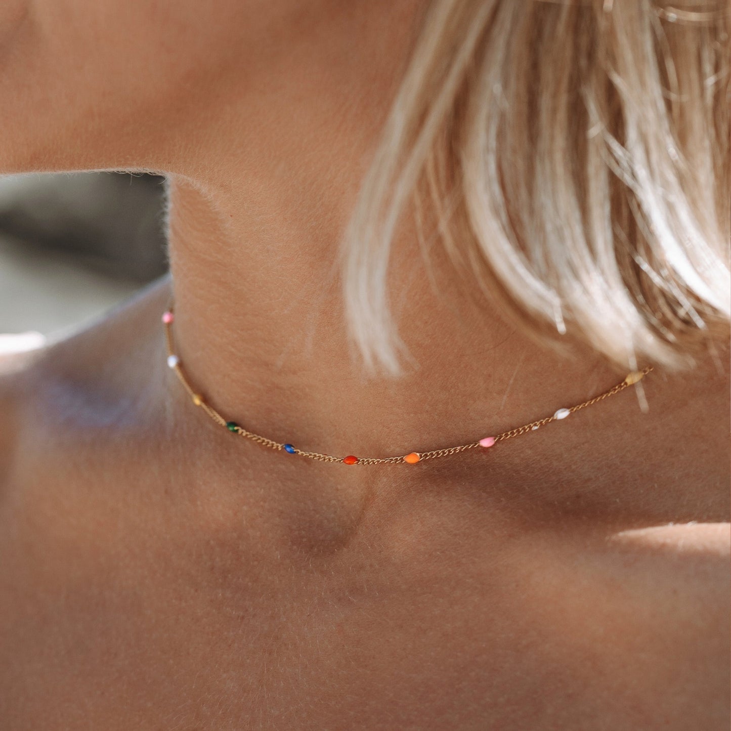 Aloha Choker