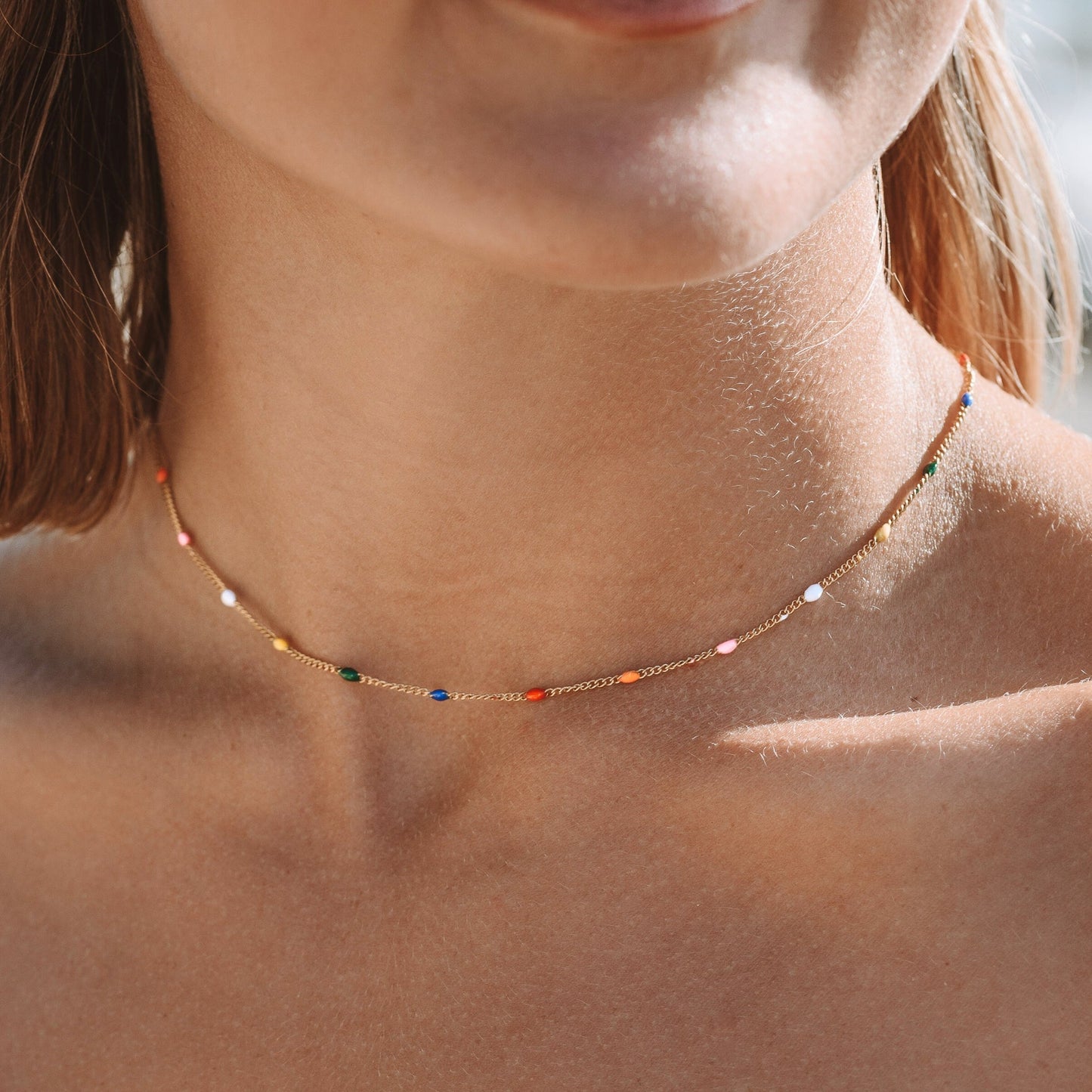 Aloha Choker