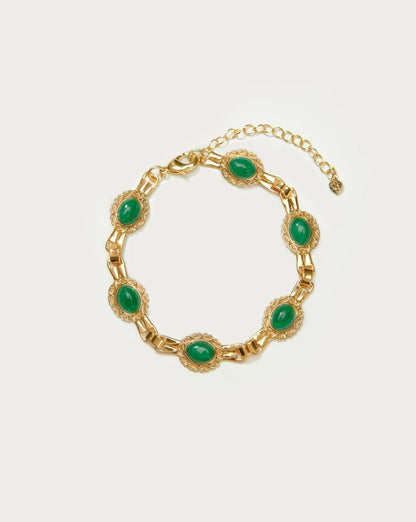 Bracelet Esmeralda