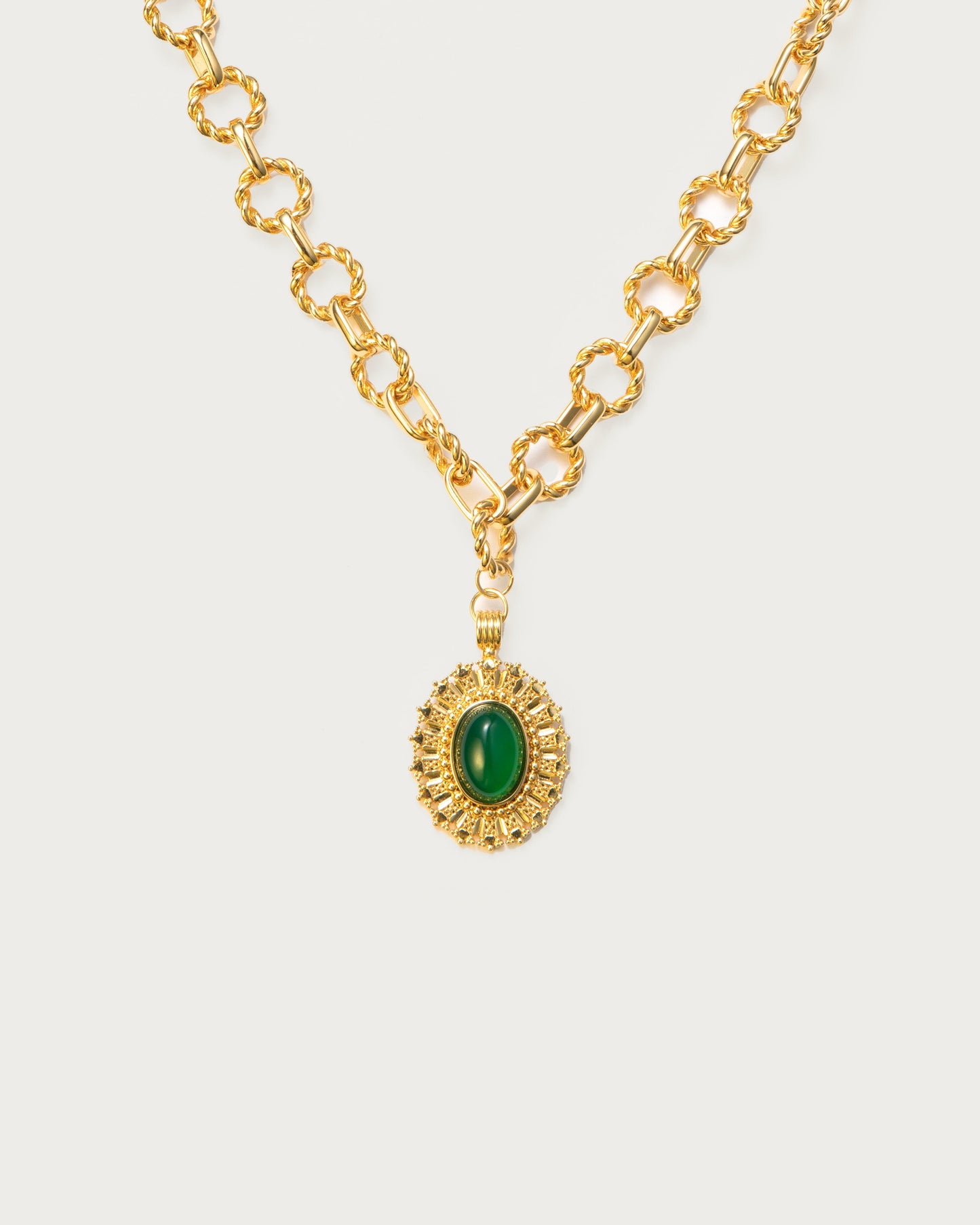 Esmeralda Necklace