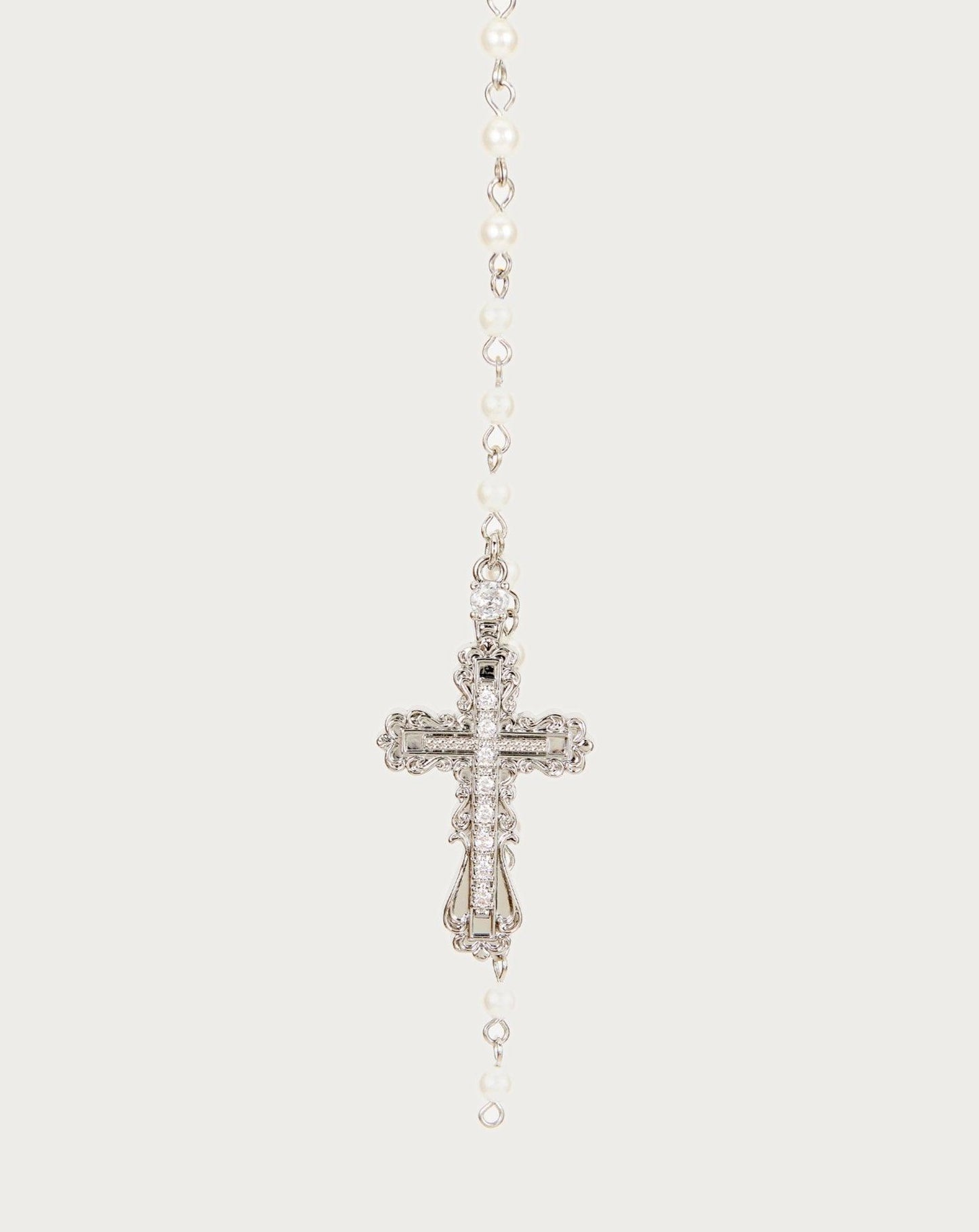 Collier Croix Everette