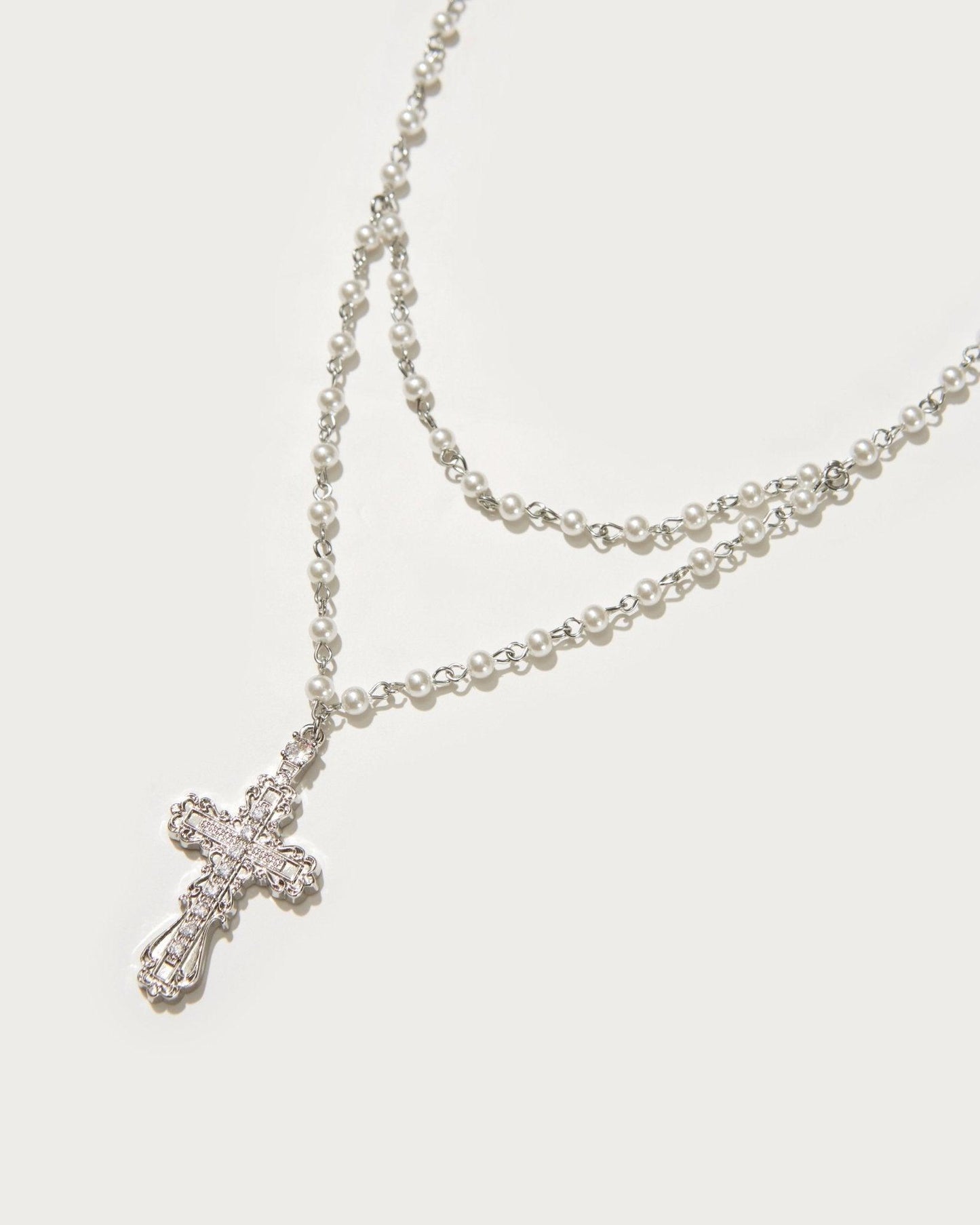 Collier Croix Everette