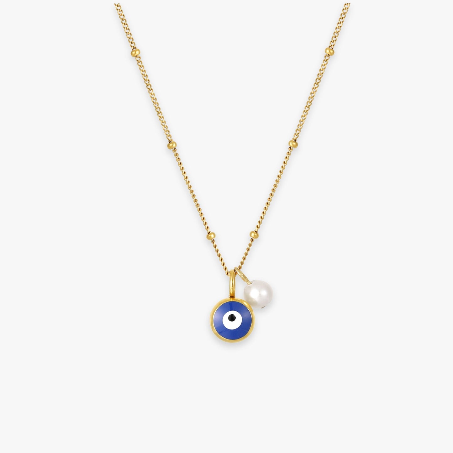 Evil Eye Necklace