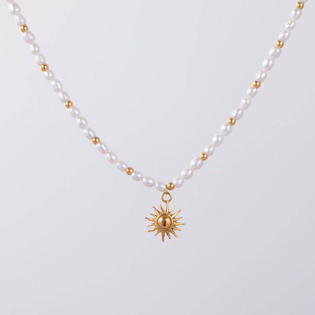 Collier "Naoussa" 