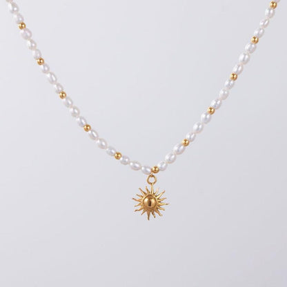 Collier "Naoussa" 