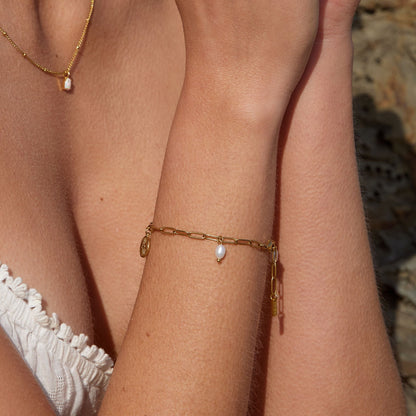 Golden Sun Bracelet