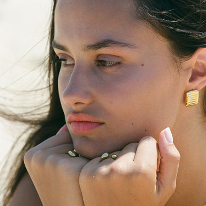 Boucles d'oreilles Antibes 