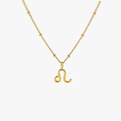 Zodiac Necklace