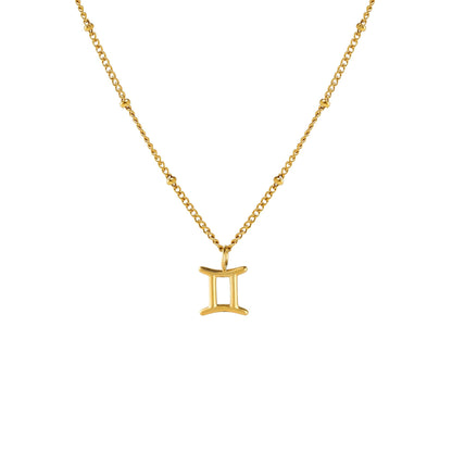 Zodiac Necklace