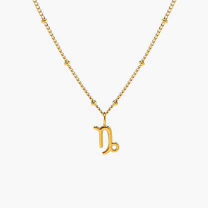 Zodiac Necklace