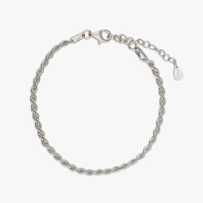 "Calvi" Rope Chain Bracelet