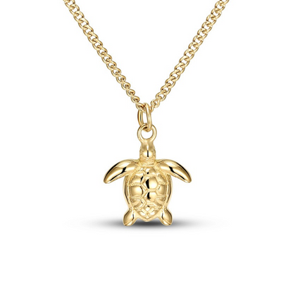 Collier Tortue de Mer 