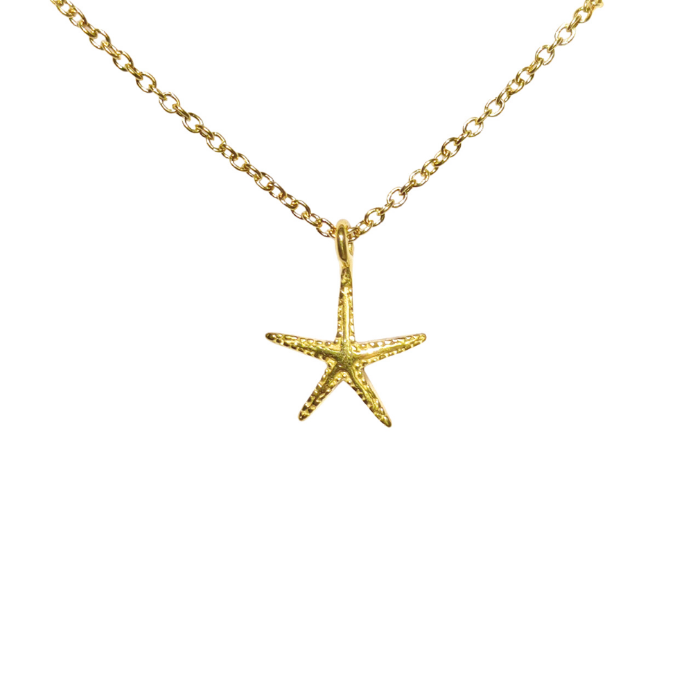 Starfish Necklace