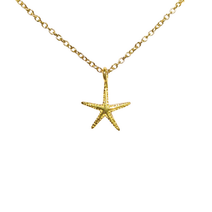 Collier étoile de mer