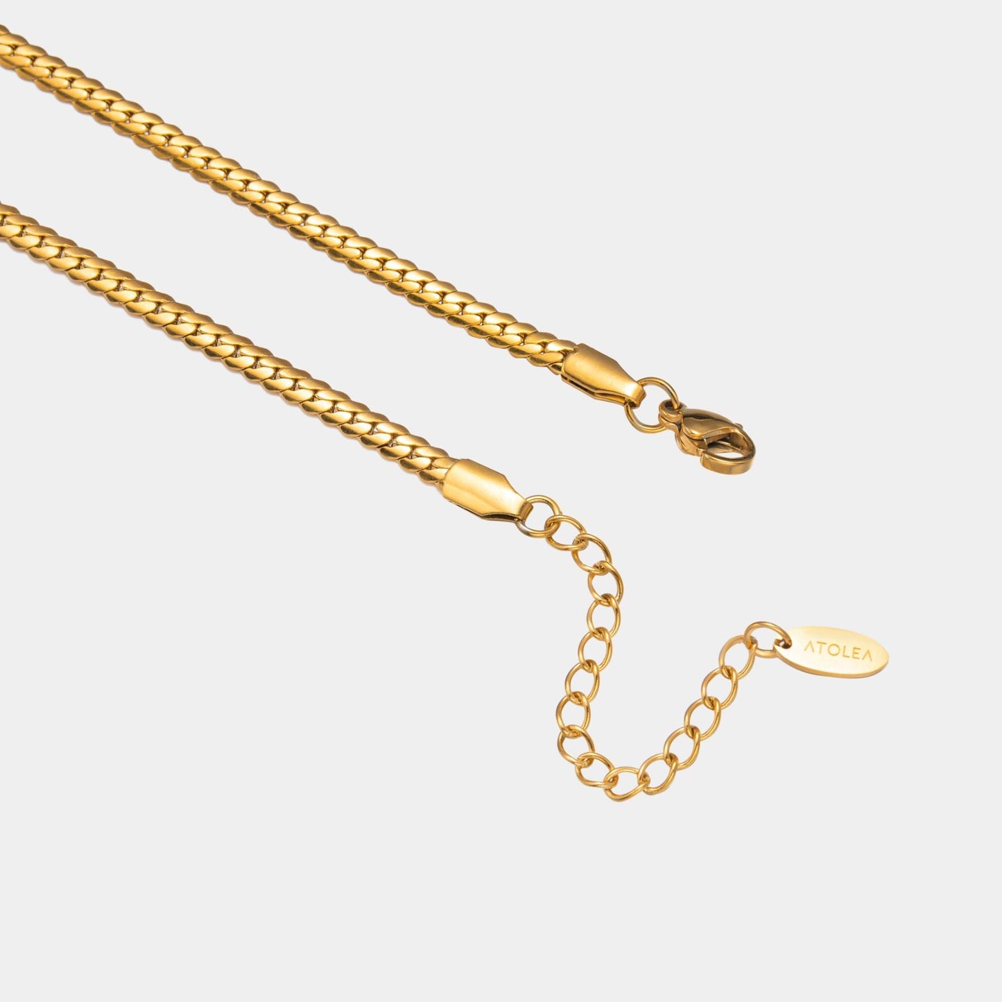 "Isle" Classy Chain