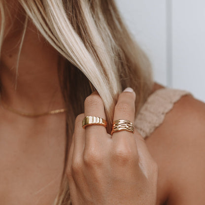 Chunky Ring