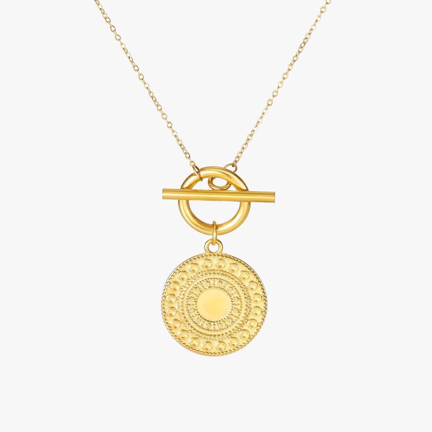 Helios Necklace